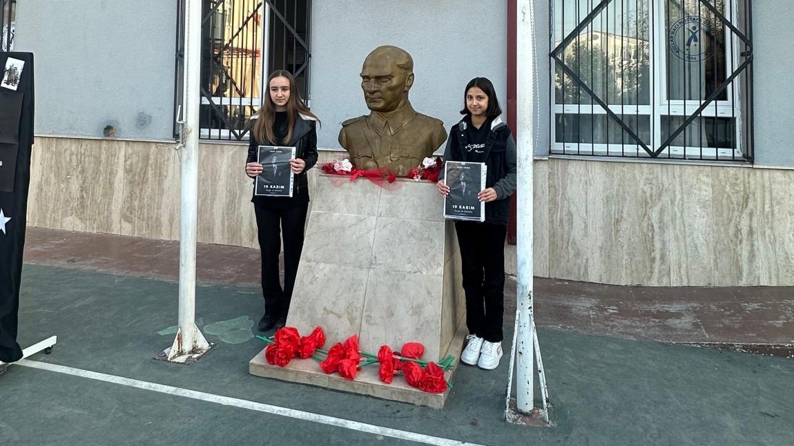 10 Kasım Ulu Önder Atatürk'ü Anma Programı